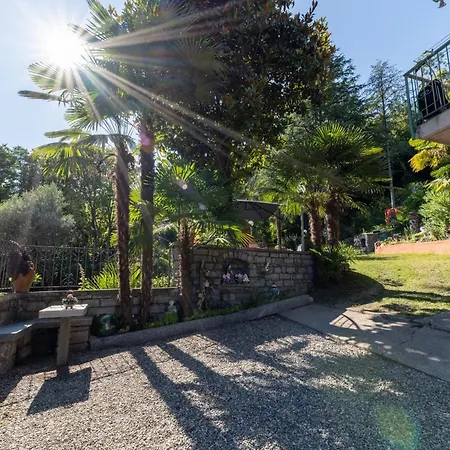 Ina's Garden, Holiday home *