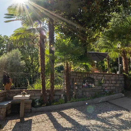 Ina's Garden * Lenno